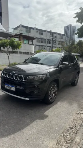 Jeep Compass Limited T270 1.3 TB 4X2 Flex AUT 2022