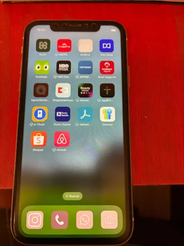 iPhone XR usado 