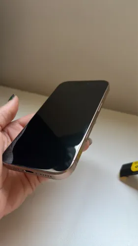 iPhone 16 pro 128gb - Usado, ótimo estado