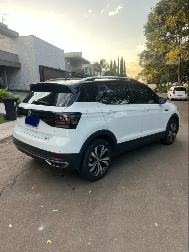 Volkswagen T-Cross Highline 1.4 TSI Flex 16V 5P AUT 2020