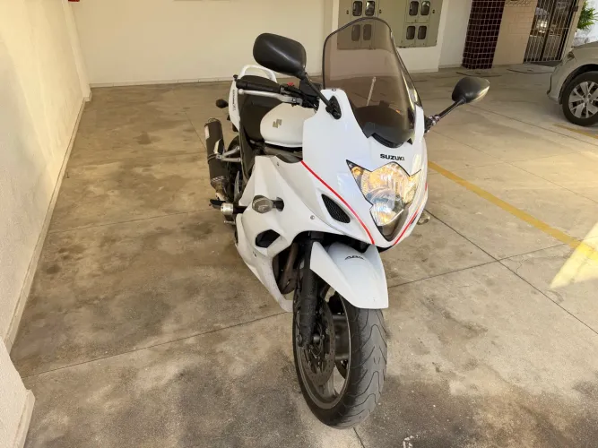 Gsx 1250fa