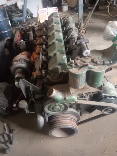 Motores Mercedes Benz  om 447 LA