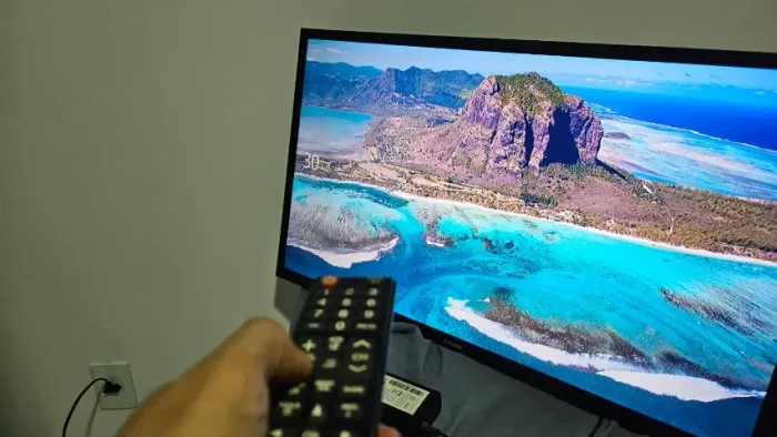 Televisão Samsung 32 polegadas