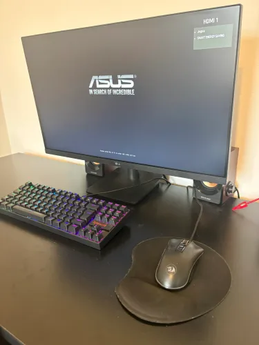 PC Gamer - 16gb - SSD 1tb - Monitor 21