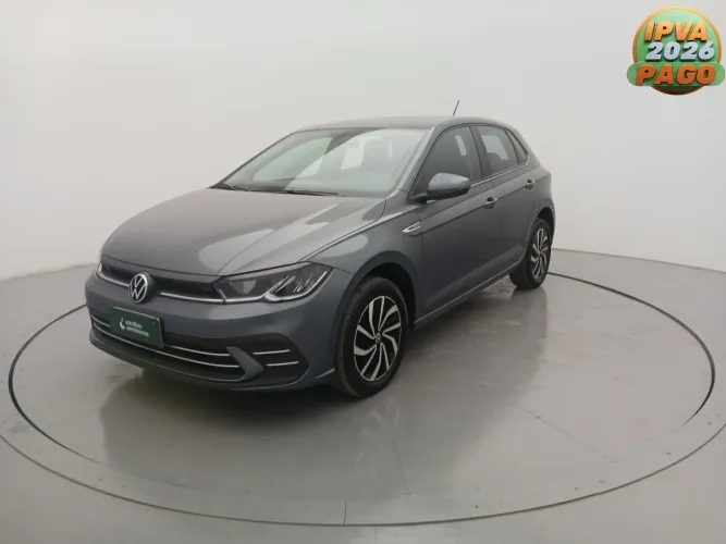 Volkswagen Polo Highline 170 TSI 1.0 Flex 12V Aut. 2025