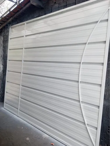 portão de garagem