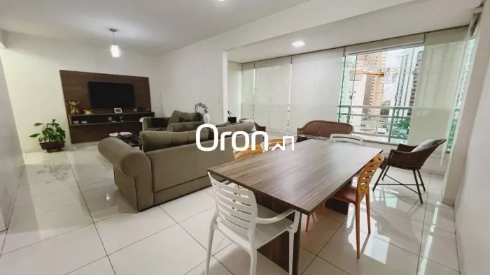 Apartamento à venda, 109 m² por R$ 750.000,00 - Setor Pedro Ludovico - Goiânia/GO