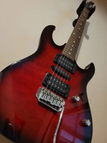 Guitarra Ibanez RG GIO GRX70QA 