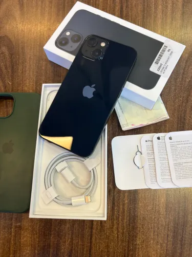 Troco/vendo iPhone 13 todo original zero