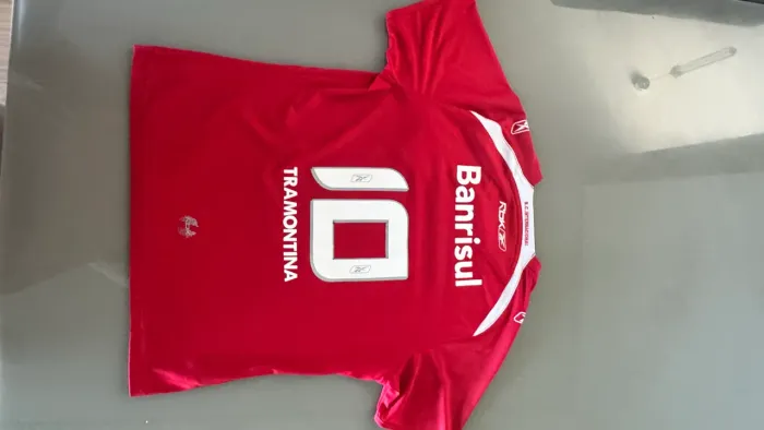 Camisa Internacional Feminina Original 2009
