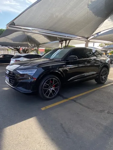Audi Q8 Perf.bl. 3.0 TFSI Coupe Quat. S-tron. 2022