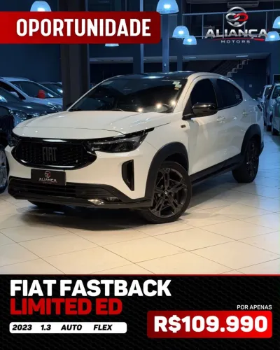 Fiat Fastback Limited Ed.1.3 270 T.flex Aut. 2023