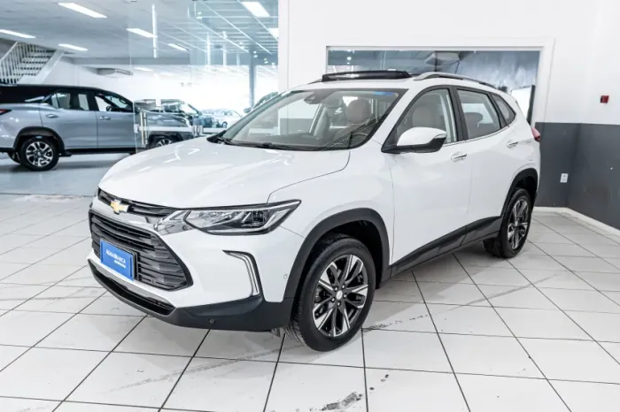 Chevrolet Tracker Premier 1.2 Turbo 12V Flex AUT 2025