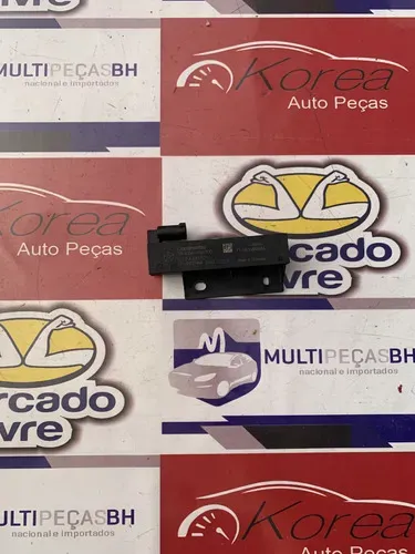 Módulo Antena (68068148aa) Fiat Toro Preto