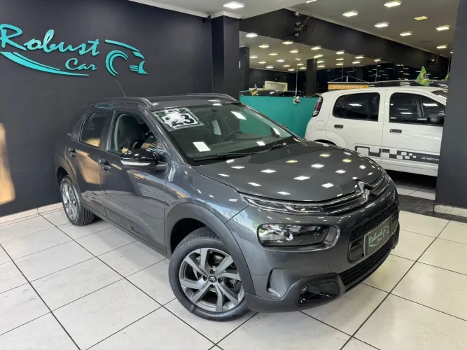 Citroen C4 Cactus Feel 1.6 16V Flex Aut. 2023
