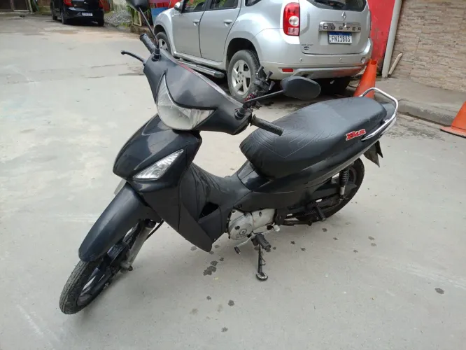 Biz 125