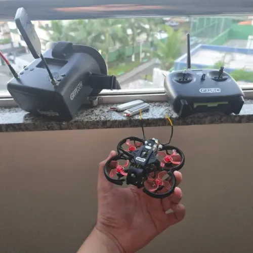 Kit drone fpv geprc RTF TINYGO 4K