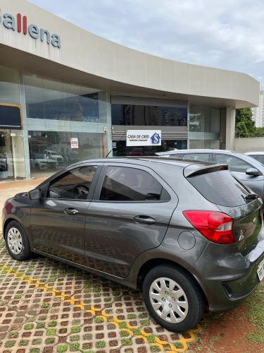 Imagem de Ford KA 1.0 Se/se Plus Tivct Flex 5P 2019