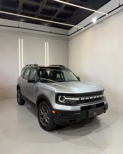Ford Bronco Sport Wildtrak 2.0 TB 16V AWD AUT 2021