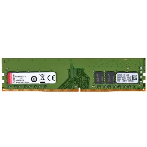 Memória kingston de 8 gb ddr 4 