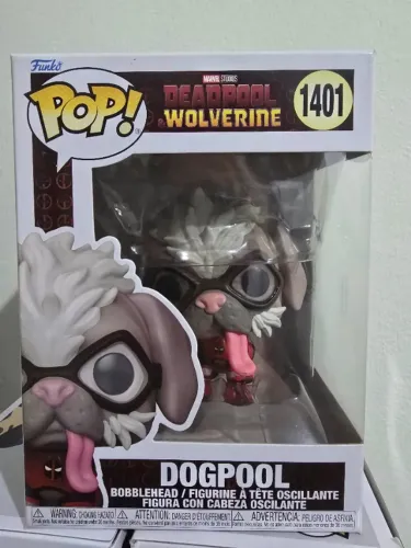 Funko pop dogpool #1401