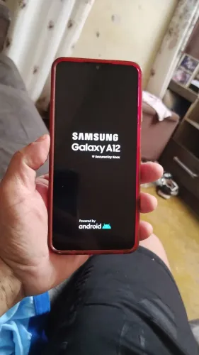 Samsung a12