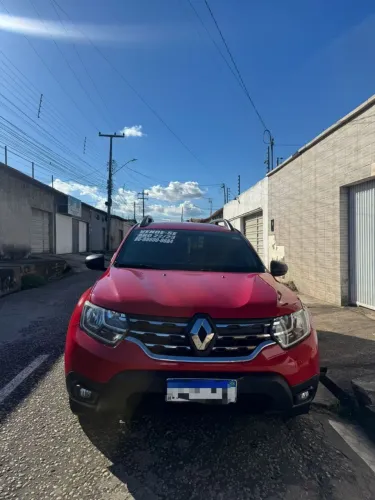 Renault Duster Zen 1.6 16V Flex AUT 2023