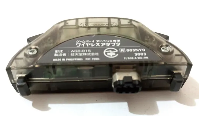 Wireless Adapter Game Boy Advance Original