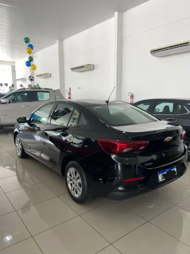 Chevrolet Onix Plus LT 1.0 12V Flex Mec. 4P 2020