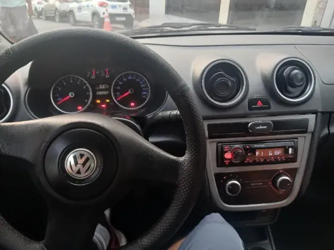 Volkswagen Saveiro 1.6 MI/ 1.6 MI Total Flex 8V (álcool) 2010