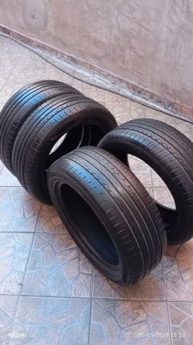 Pneus seminovos 