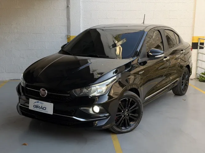 Fiat Cronos Precision 1.8 16V Flex Aut. 2019