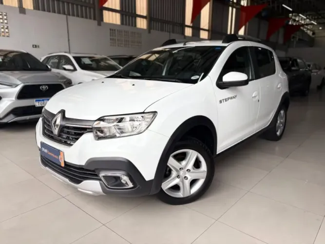 Renault Stepway Zen Flex 1.6 16V Mec. 2021