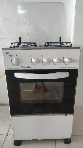Fogão 4 bocas/ Retirada no Planalto.