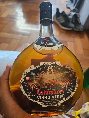 Vinho português antiguidade