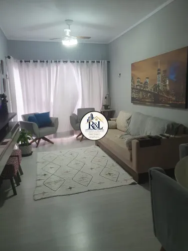 APARTAMENTO 3 DORMITÓRIOS PARA LOCAÇÃO PRAIA DO ITARARÉ