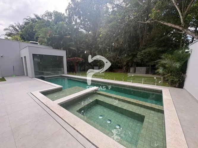 Casa com piscina, 6 dormitórios, Riviera de São Lourenço