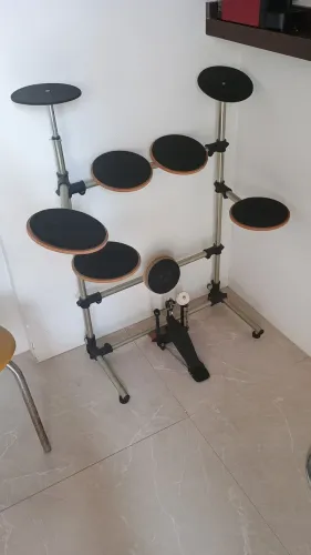 Bateria praticável 