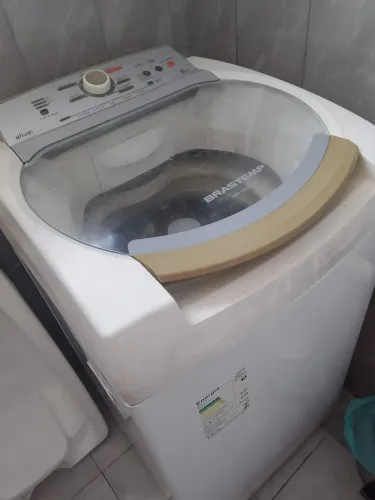 Maquina de lavar brastemp 9kg