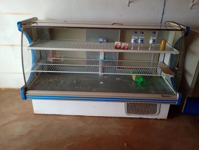 Freezer expositor 