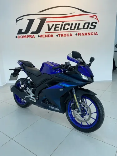 Yamaha YZF R-15 155 ABS 2025