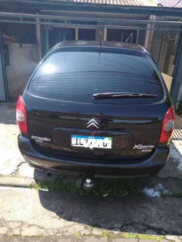 Citroen Xsara Picasso GLX 2.0 16V Aut. 2005