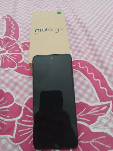 Vendo moto g35/5G
