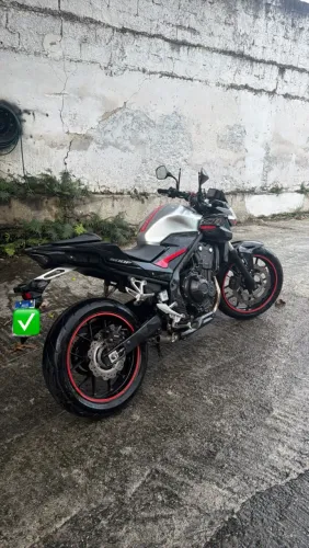 CB500F 2022