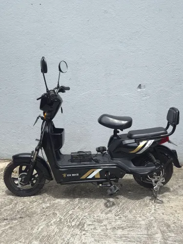 Bike Elétrica