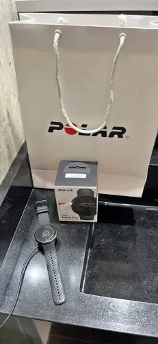 Relógio SmartWatch Polar Pace Pro - SEMI NOVO
