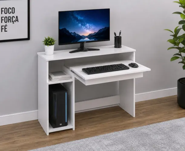 Mesa Tipo escrivaninha Tamanho Médio