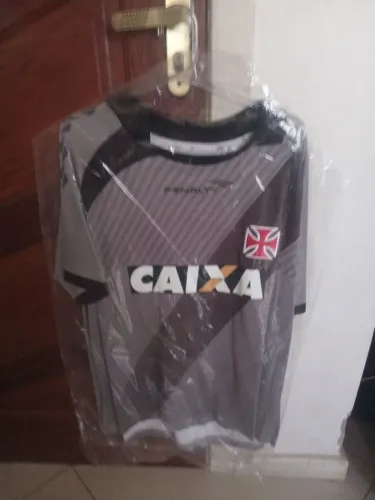 Camisa de goleiro do Vasco de jogo 