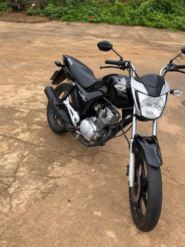 Vendo ou troco CG 150