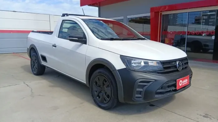 Volkswagen Saveiro Robust 1.6 Total Flex 16V 2024